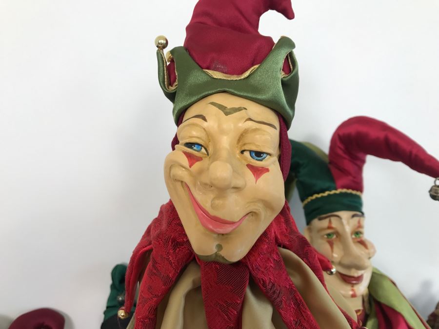 Set Of Collectible Katherine's Collection At Silver Lake Collector's Limited Edition Dolls (Several Missing Tags And May Not Be Katherine's Collection Dolls) [Photo 25]