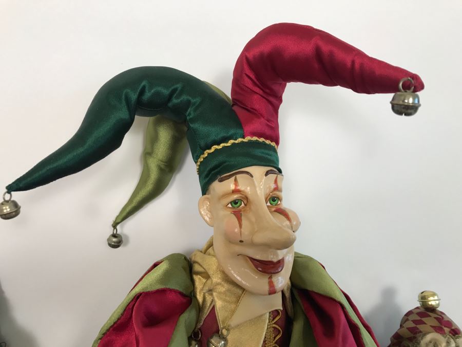 Set Of Collectible Katherine's Collection At Silver Lake Collector's Limited Edition Dolls (Several Missing Tags And May Not Be Katherine's Collection Dolls) [Photo 7]