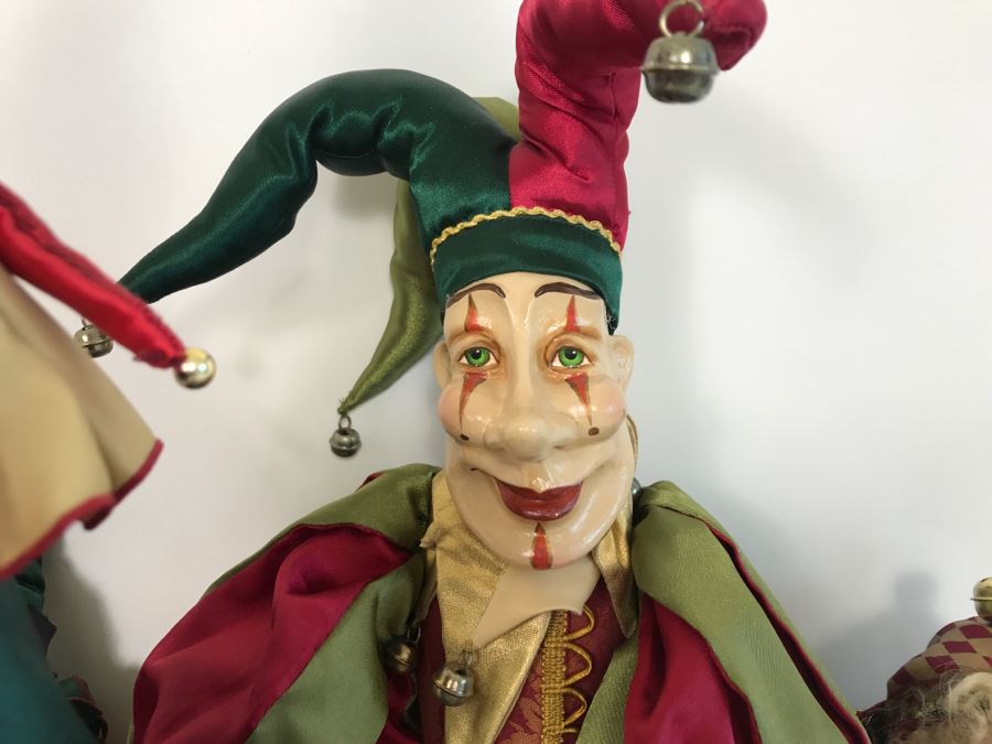 Set Of Collectible Katherine's Collection At Silver Lake Collector's Limited Edition Dolls (Several Missing Tags And May Not Be Katherine's Collection Dolls) [Photo 28]