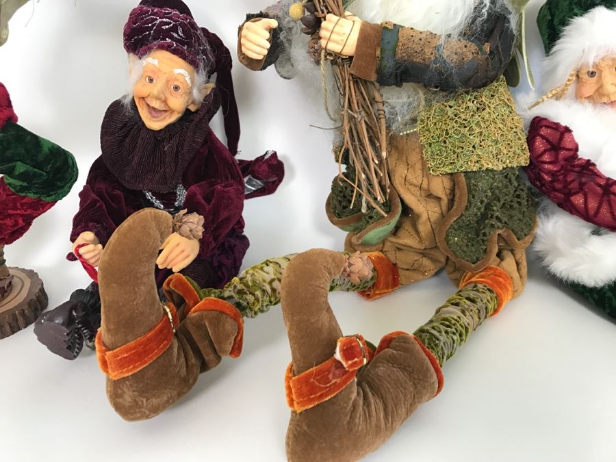 Christmas Decoration Figures [Photo 3]