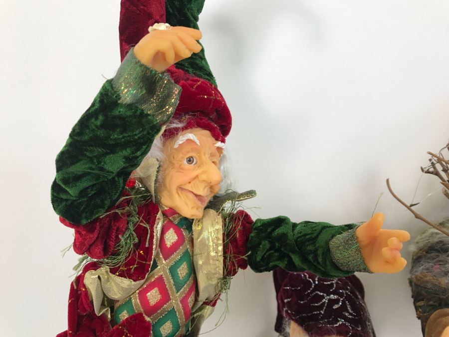 Christmas Decoration Figures [Photo 9]