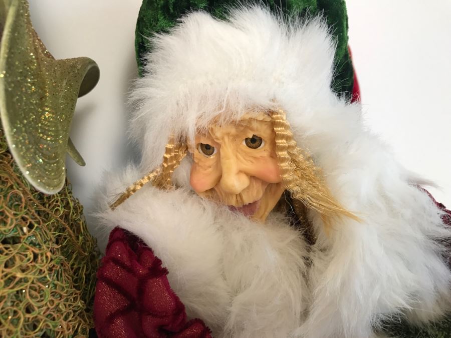 Christmas Decoration Figures [Photo 5]