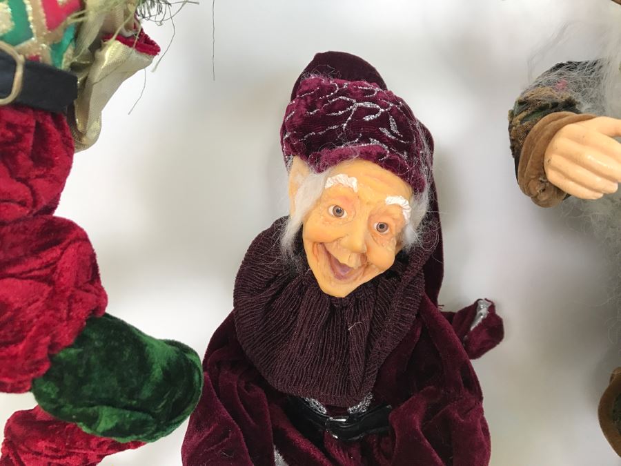 Christmas Decoration Figures [Photo 6]