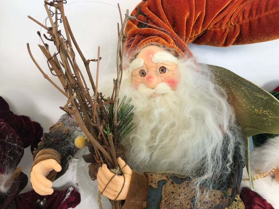 Christmas Decoration Figures [Photo 2]