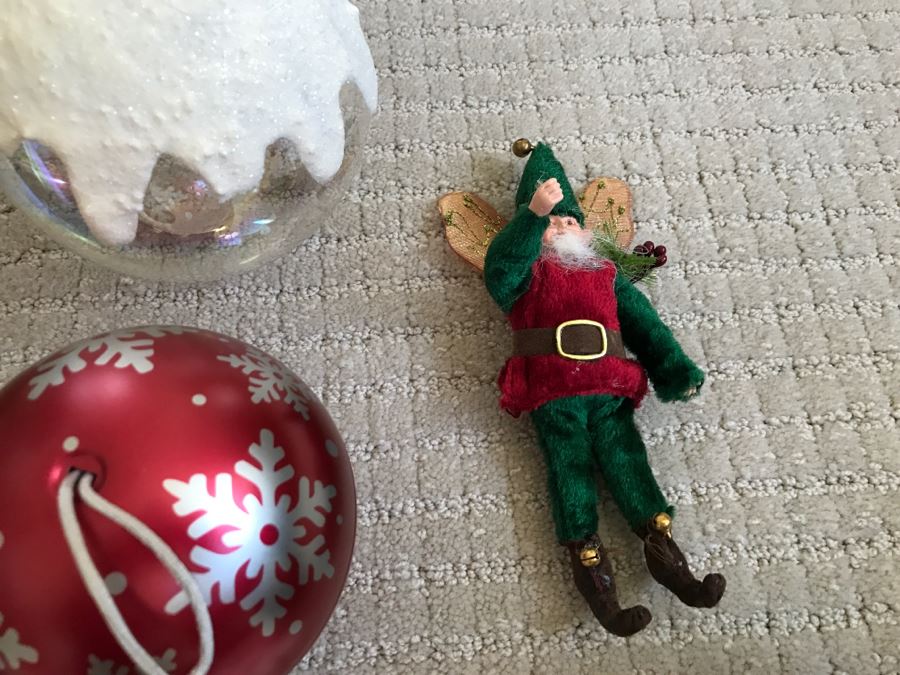 Christmas Ornaments Decoration Lot [Photo 5]