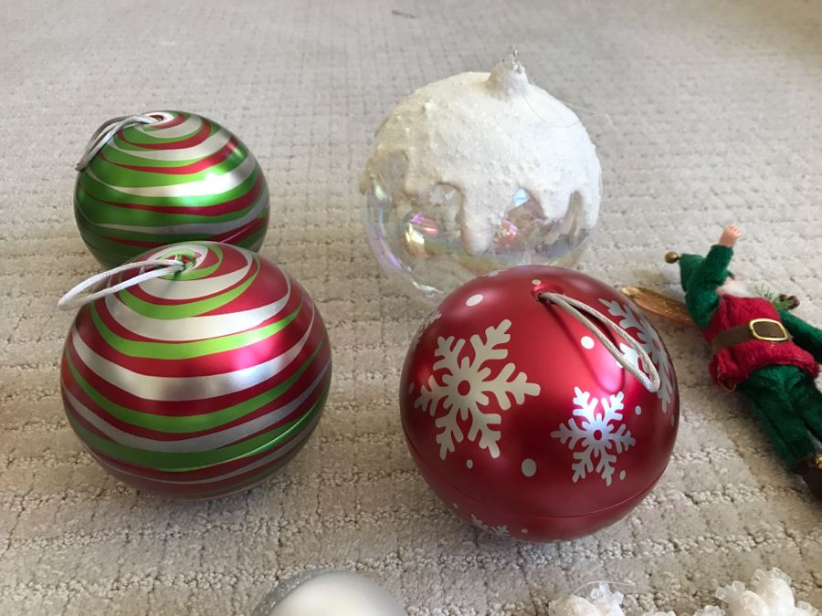 Christmas Ornaments Decoration Lot [Photo 6]