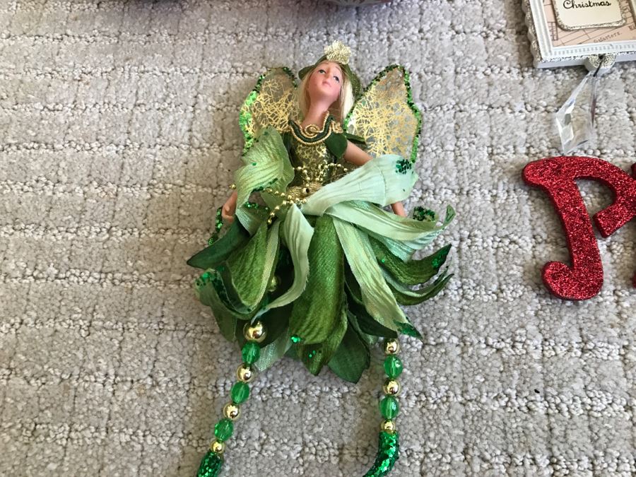 Christmas Ornaments Decoration Lot [Photo 9]