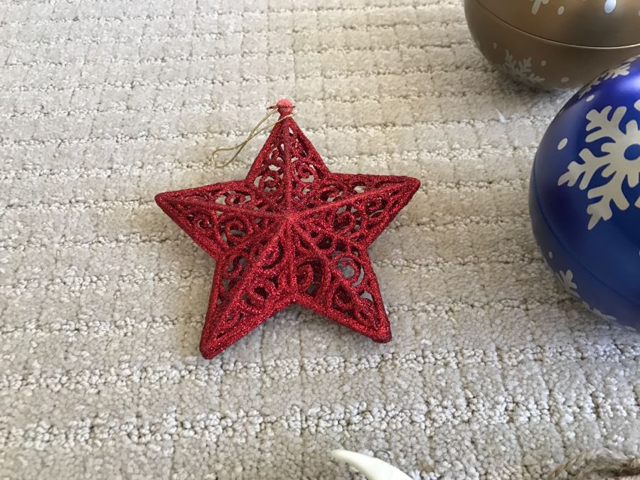 Christmas Ornaments Decoration Lot [Photo 11]