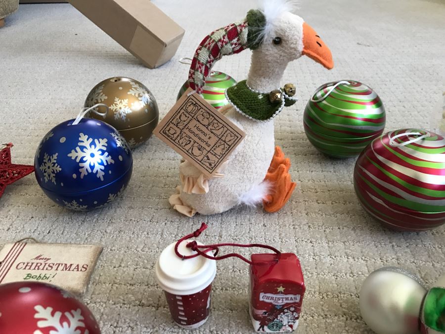 Christmas Ornaments Decoration Lot [Photo 7]