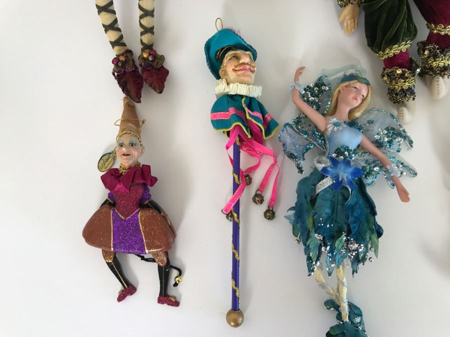 Set Of Collectible Katherine's Collection At Silver Lake Collector's Limited Edition Dolls (Several Missing Tags And May Not Be Katherine's Collection Dolls) [Photo 20]