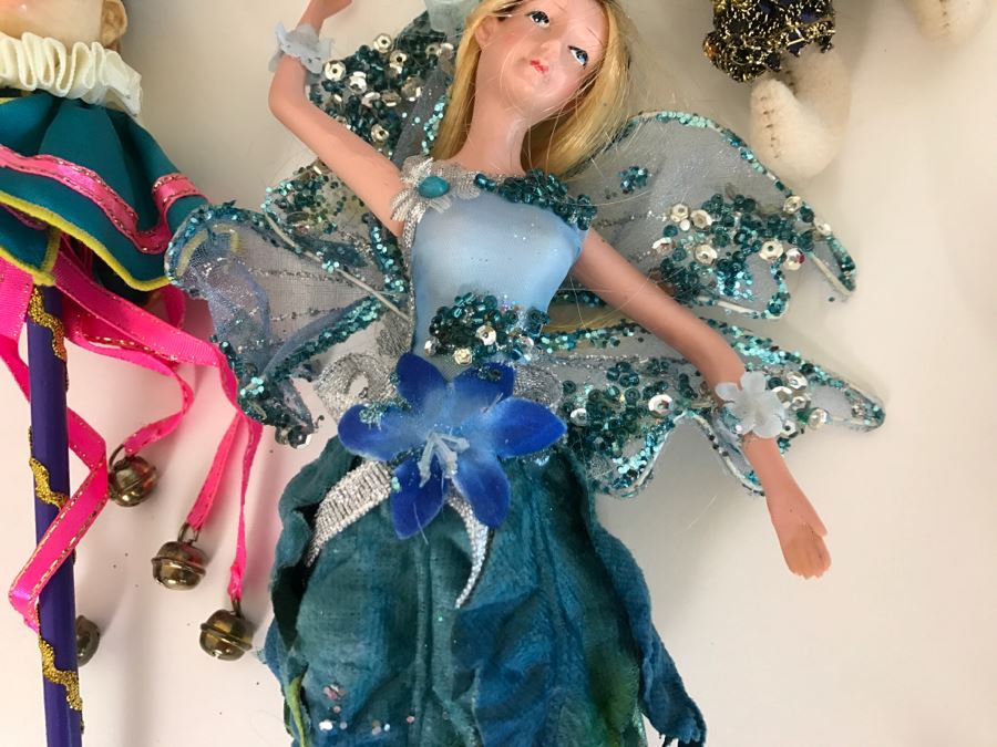 Set Of Collectible Katherine's Collection At Silver Lake Collector's Limited Edition Dolls (Several Missing Tags And May Not Be Katherine's Collection Dolls) [Photo 27]