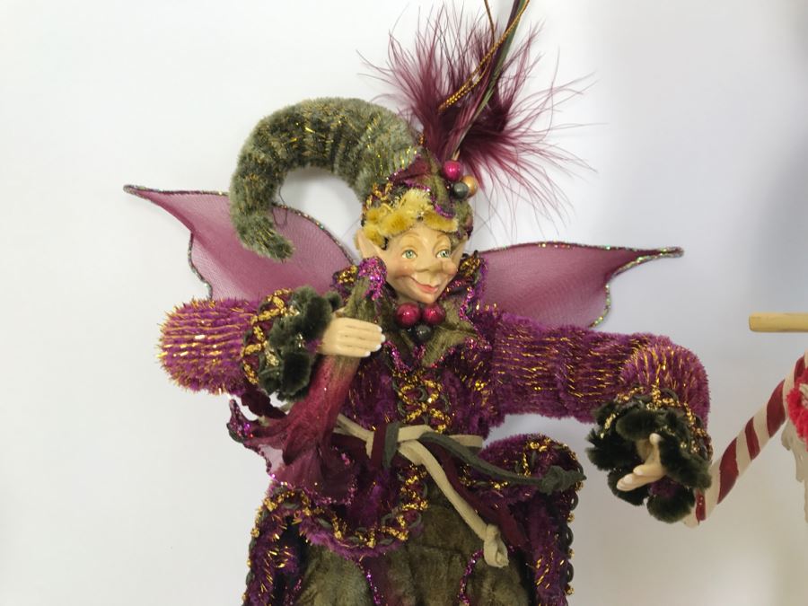 Set Of Collectible Katherine's Collection At Silver Lake Collector's Limited Edition Dolls (Several Missing Tags And May Not Be Katherine's Collection Dolls) [Photo 6]