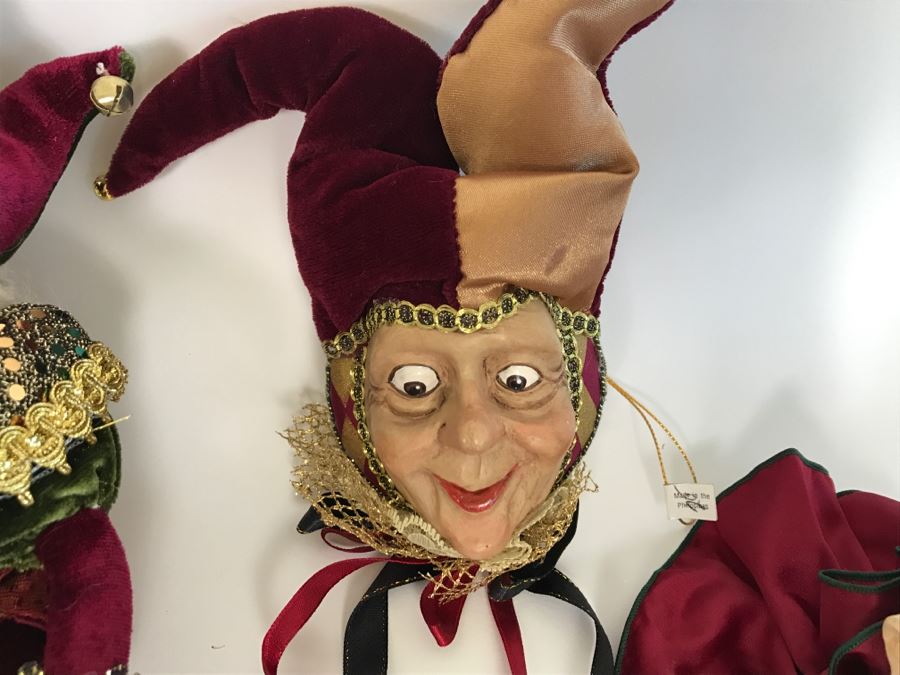 Set Of Collectible Katherine's Collection At Silver Lake Collector's Limited Edition Dolls (Several Missing Tags And May Not Be Katherine's Collection Dolls) [Photo 14]