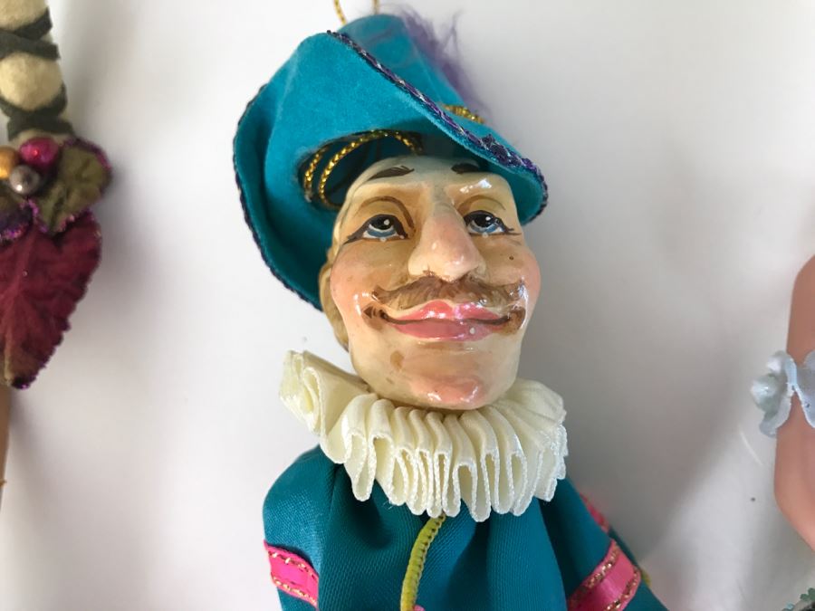 Set Of Collectible Katherine's Collection At Silver Lake Collector's Limited Edition Dolls (Several Missing Tags And May Not Be Katherine's Collection Dolls) [Photo 21]