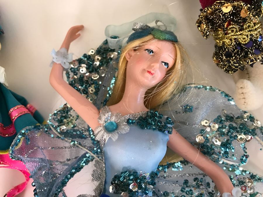 Set Of Collectible Katherine's Collection At Silver Lake Collector's Limited Edition Dolls (Several Missing Tags And May Not Be Katherine's Collection Dolls) [Photo 26]