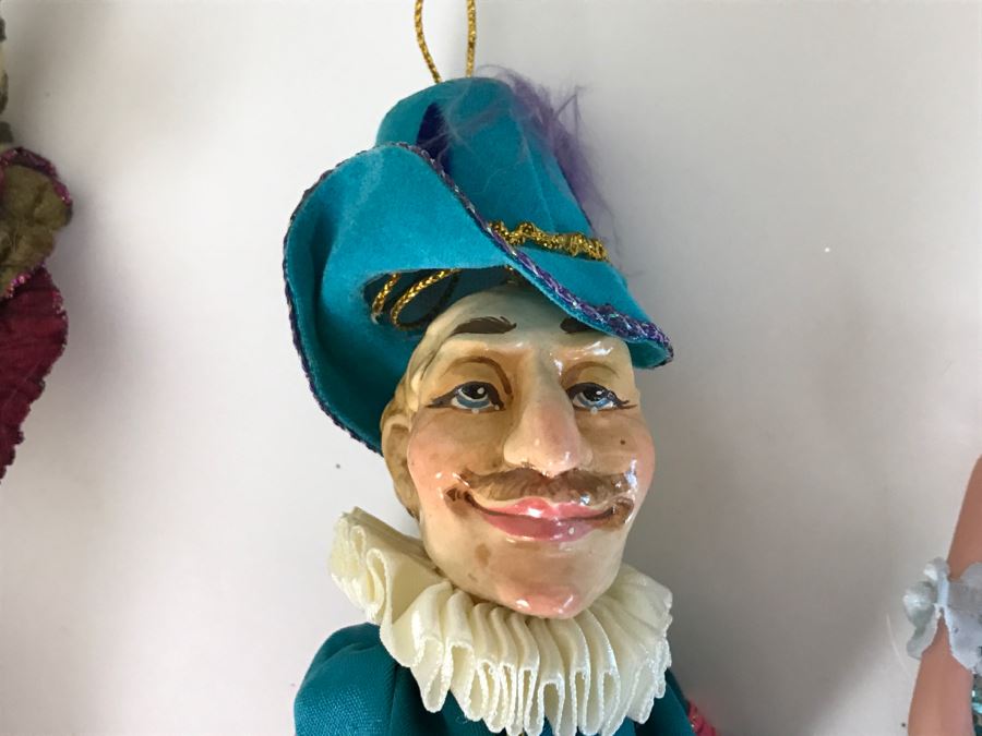 Set Of Collectible Katherine's Collection At Silver Lake Collector's Limited Edition Dolls (Several Missing Tags And May Not Be Katherine's Collection Dolls) [Photo 24]