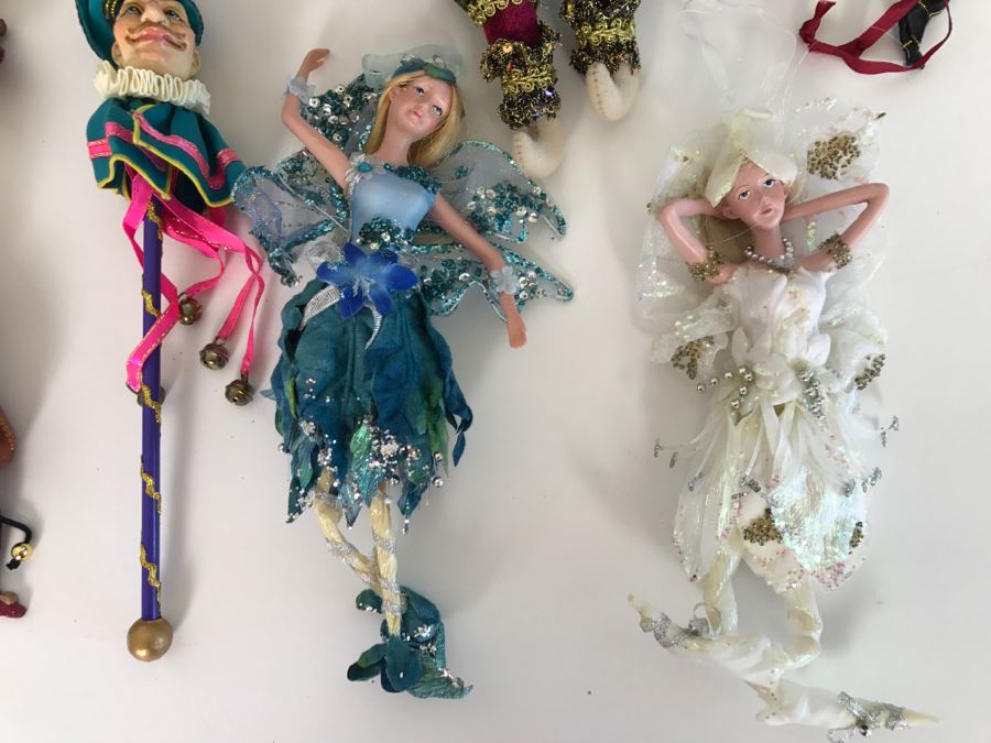 Set Of Collectible Katherine's Collection At Silver Lake Collector's Limited Edition Dolls (Several Missing Tags And May Not Be Katherine's Collection Dolls) [Photo 25]