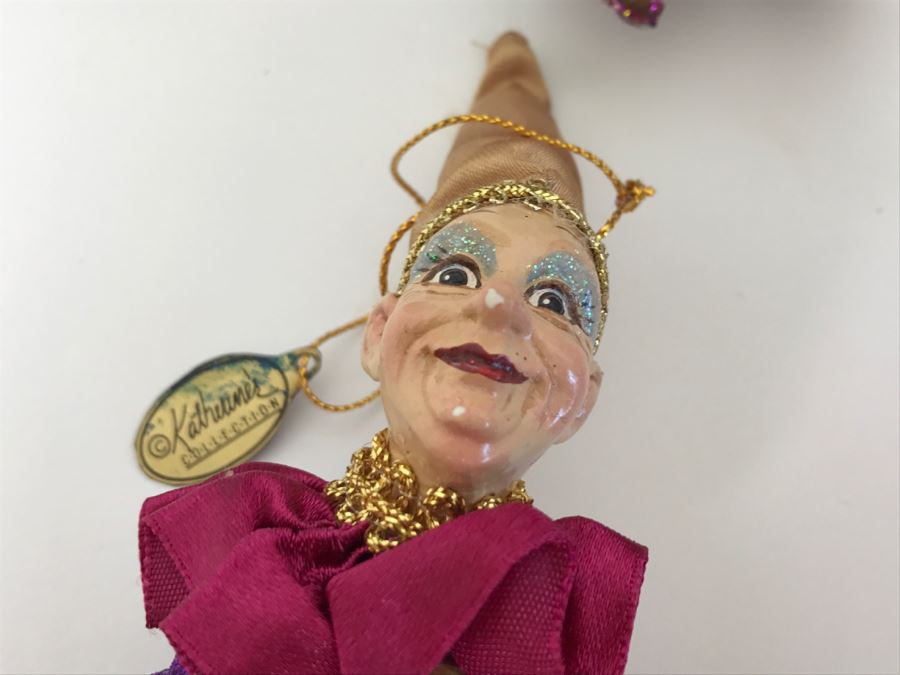 Set Of Collectible Katherine's Collection At Silver Lake Collector's Limited Edition Dolls (Several Missing Tags And May Not Be Katherine's Collection Dolls) [Photo 4]