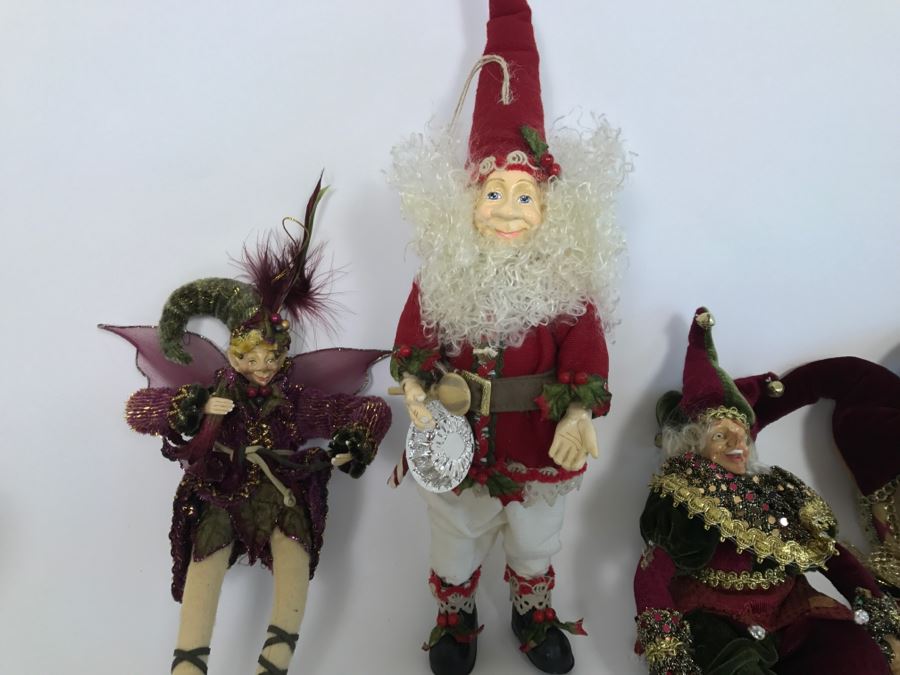 Set Of Collectible Katherine's Collection At Silver Lake Collector's Limited Edition Dolls (Several Missing Tags And May Not Be Katherine's Collection Dolls) [Photo 8]