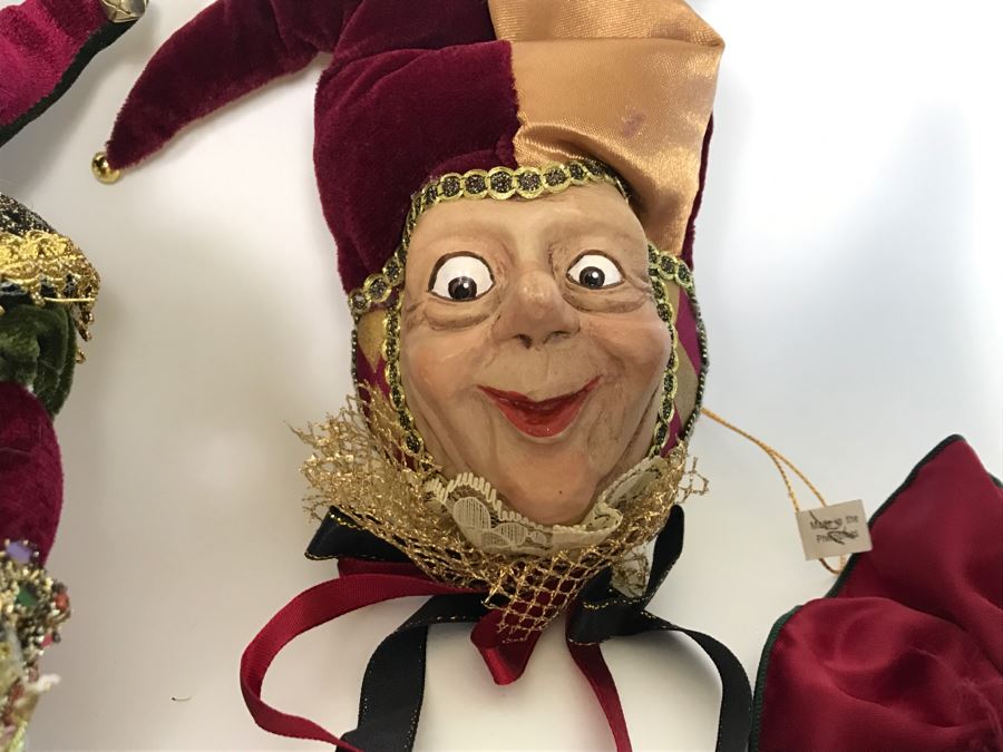 Set Of Collectible Katherine's Collection At Silver Lake Collector's Limited Edition Dolls (Several Missing Tags And May Not Be Katherine's Collection Dolls) [Photo 13]