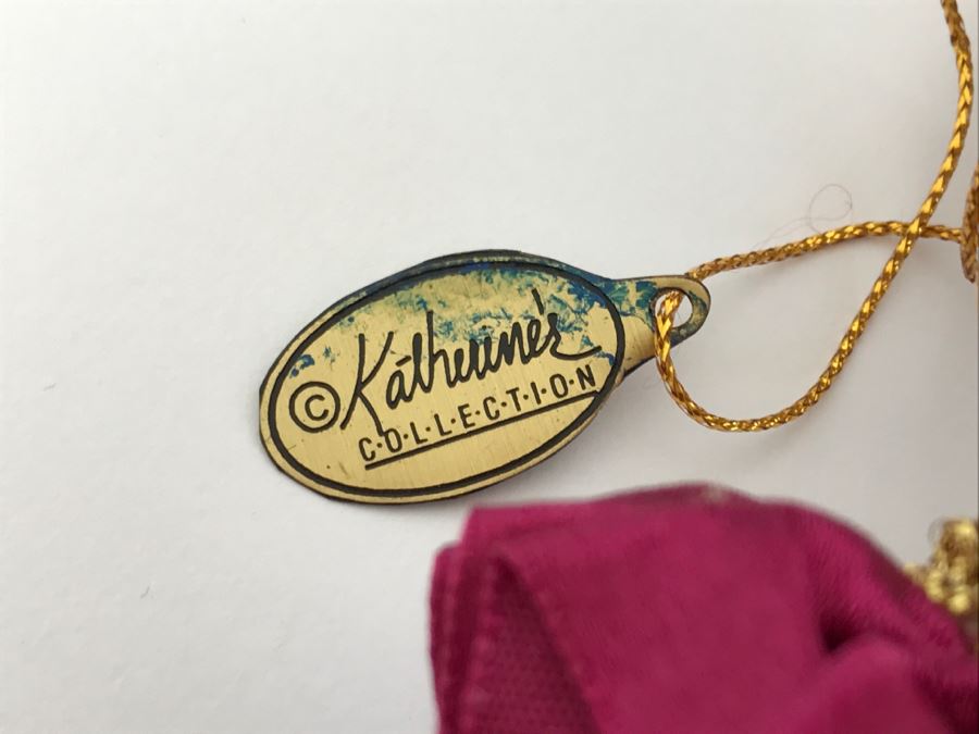 Set Of Collectible Katherine's Collection At Silver Lake Collector's Limited Edition Dolls (Several Missing Tags And May Not Be Katherine's Collection Dolls) [Photo 5]