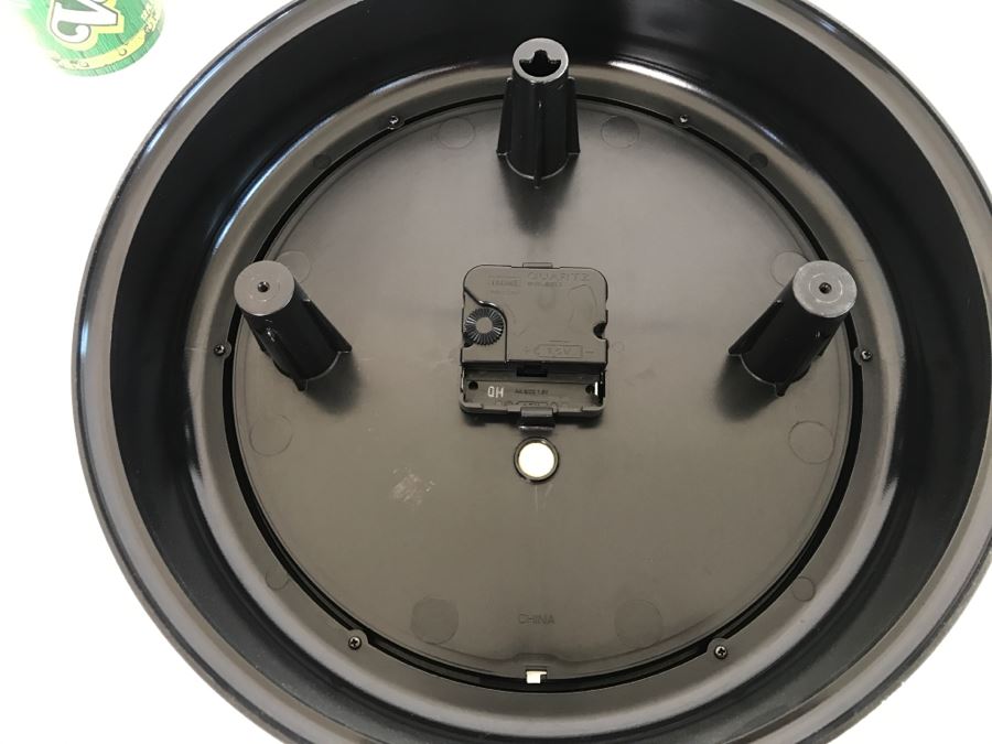 Reproduction Sterling & Noble Battery Powered Wall Clock [Photo 8]