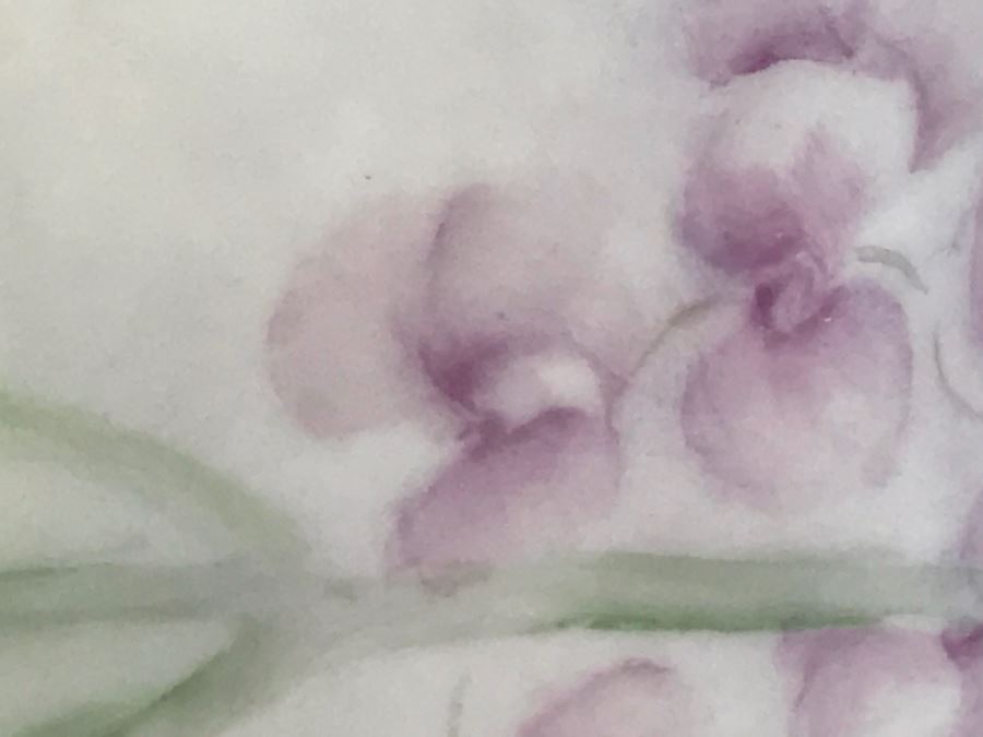 Decorative Reproduction E Loomis Rose Vase [Photo 8]