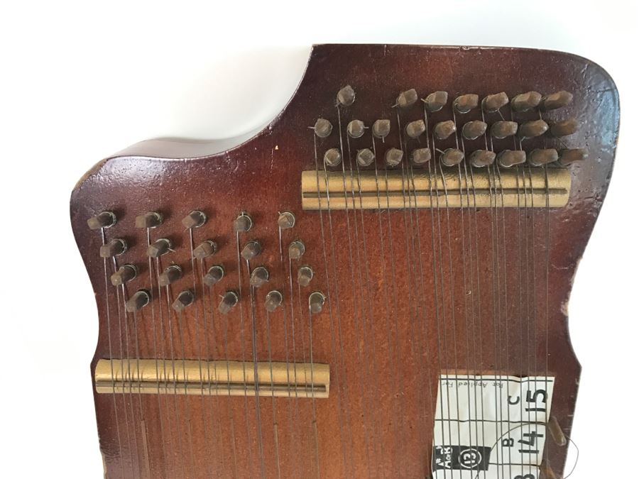 Vintage 1920's Pianoette Retailed For $28.50 By Pianolin Company [Photo 5]