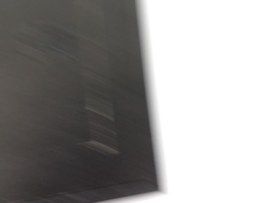 Framed Artwork Of Arrowhead With Turquoise And Feather Signed By John Mountain Lion 2011 [Photo 12]