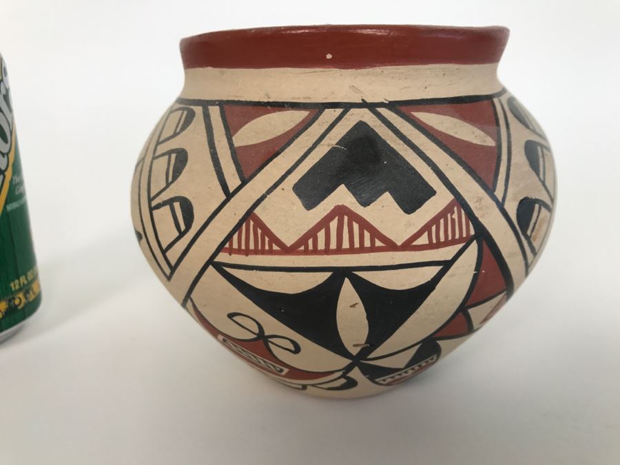 Native American Indian Pottery