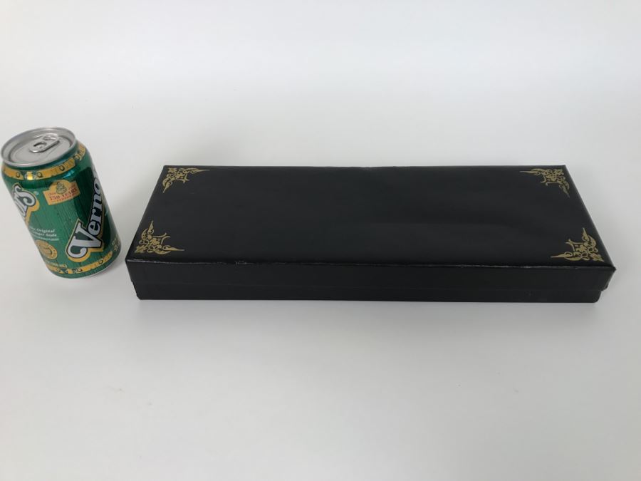 Westall Richardson Carving Set With Knife, Fork And Sharpener In Original Box Made In Sheffield England [Photo 2]