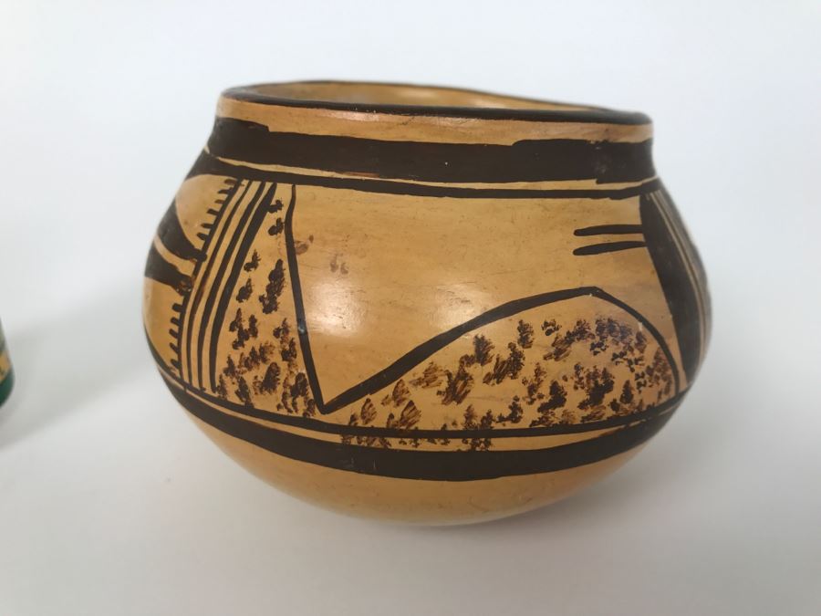 Native American Indian Pottery [Photo 6]