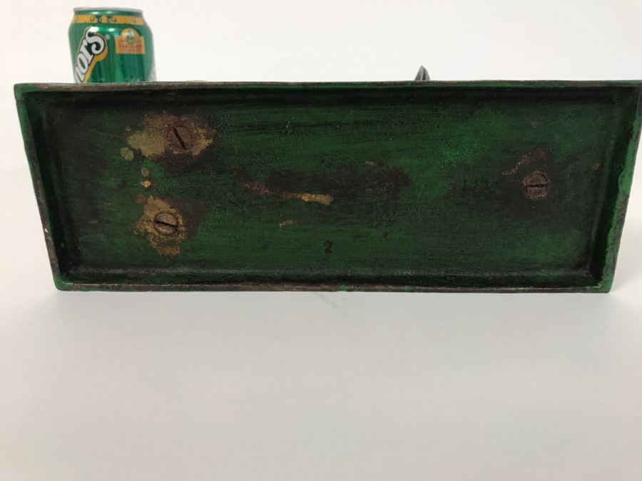 RCA Nipper Dog Cast Iron Bank [Photo 13]