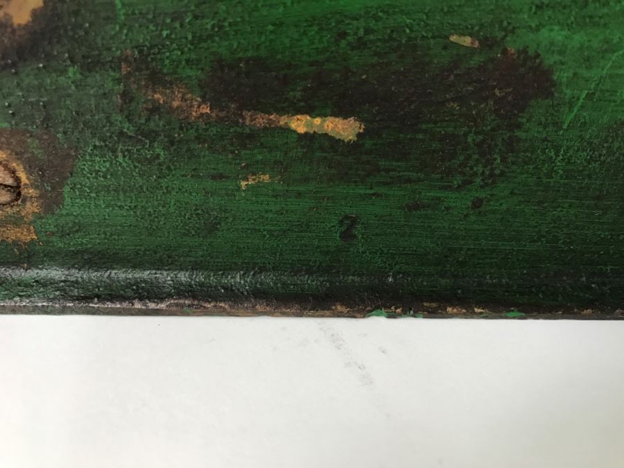 RCA Nipper Dog Cast Iron Bank [Photo 14]