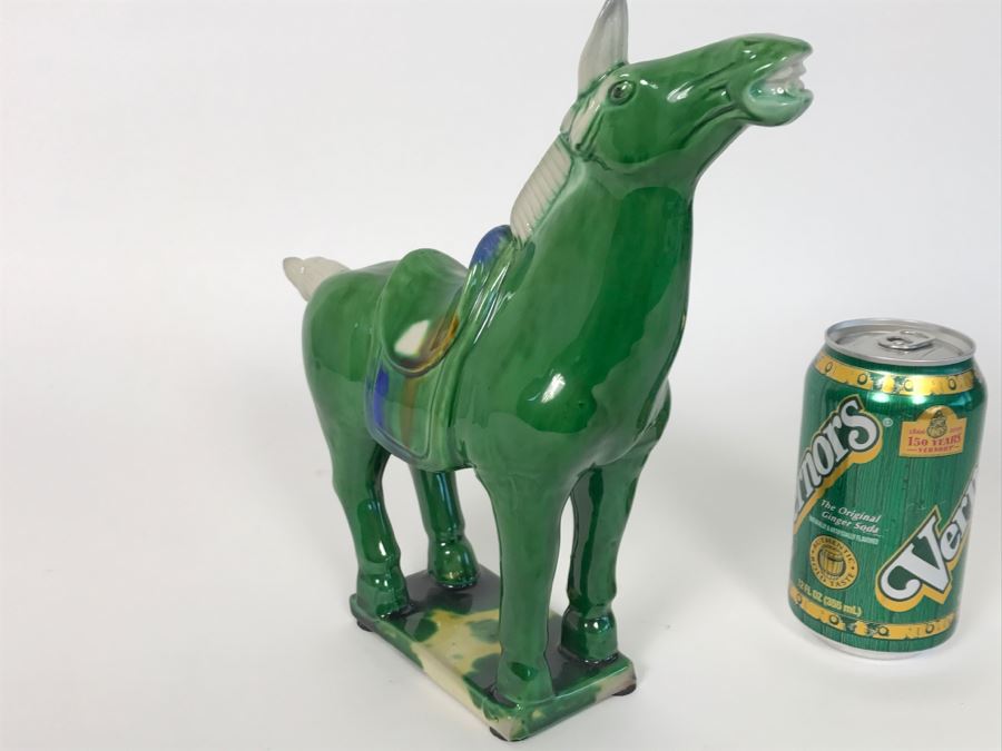 Contemporary Chinese Horse Sculpture [Photo 3]