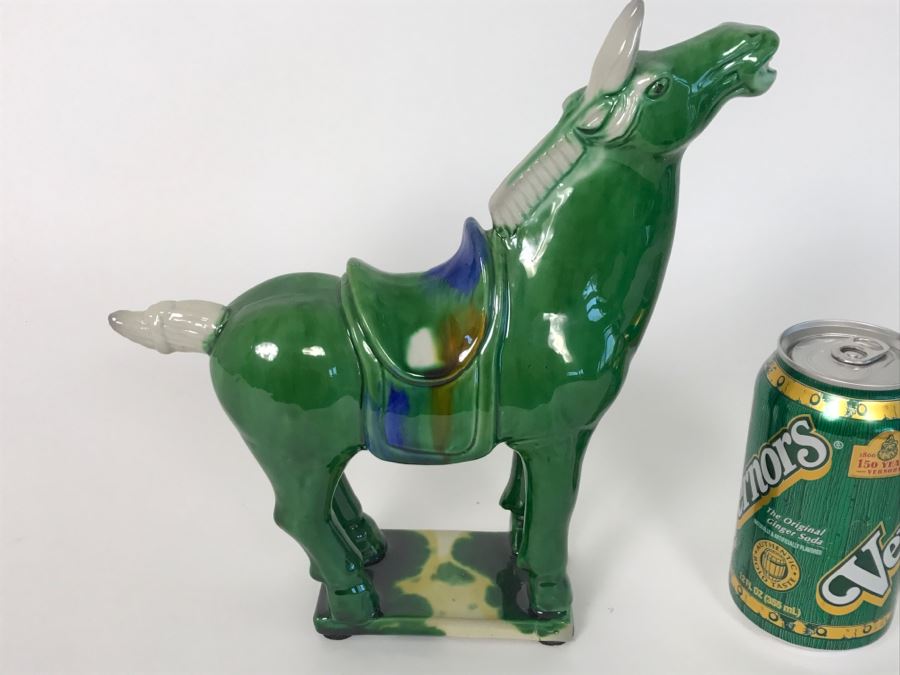 Contemporary Chinese Horse Sculpture [Photo 2]