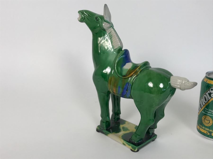 Contemporary Chinese Horse Sculpture [Photo 5]