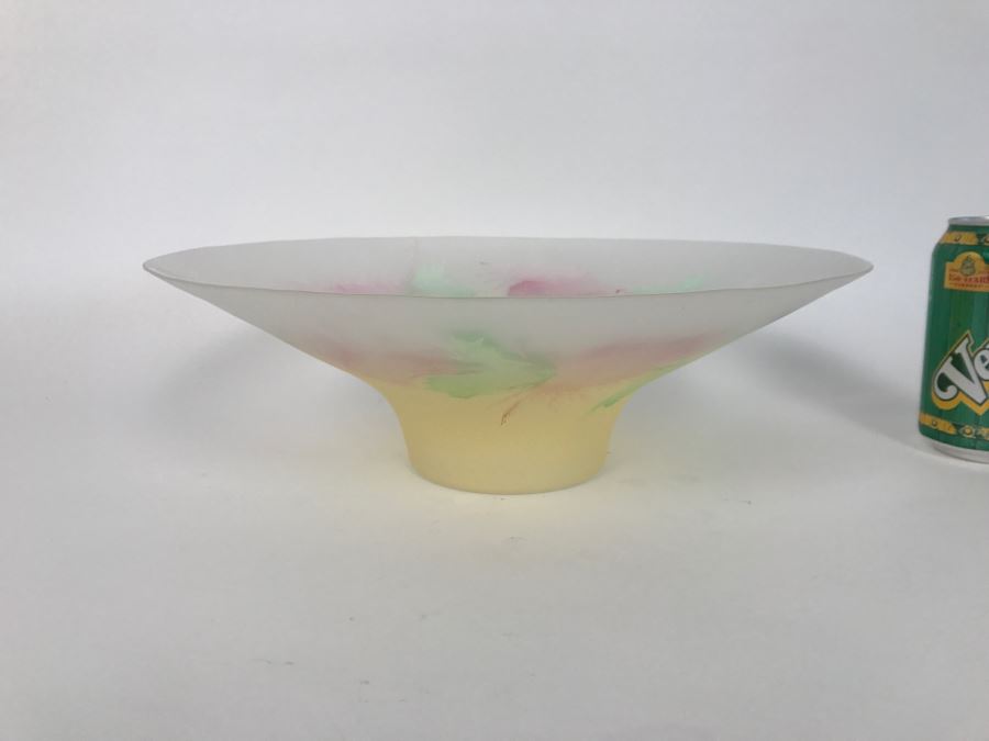 Large Glass Bowl [Photo 2]