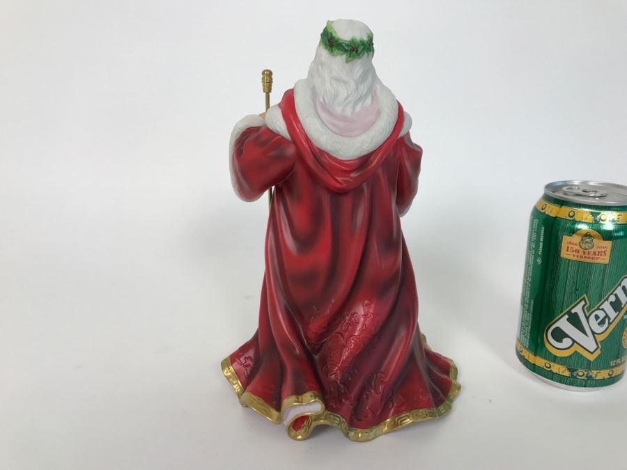 LENOX Father Christmas 1989 [Photo 5]