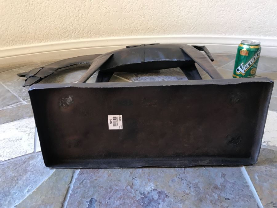 Pier 1 Imports Metal Horse Sculpture [Photo 8]