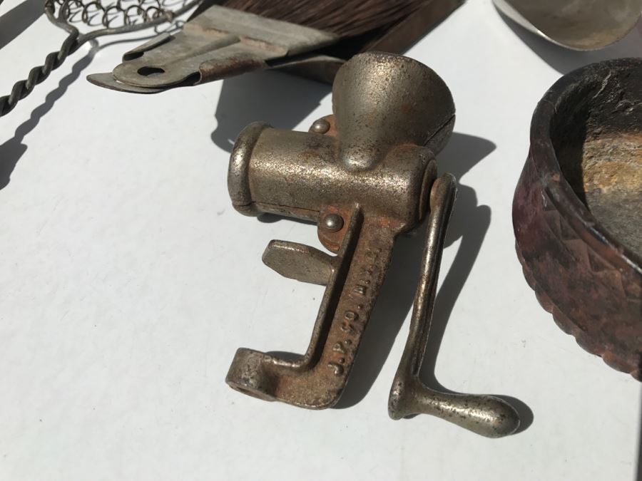 Vintage Kitchen Utensil Item Lot [Photo 11]
