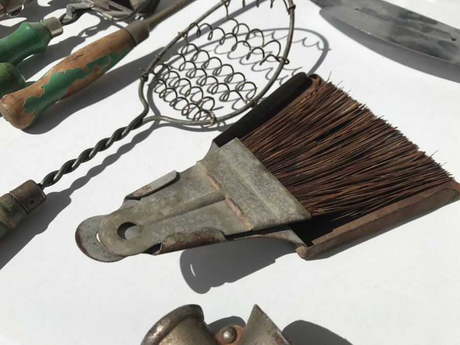 Vintage Kitchen Utensil Item Lot [Photo 13]