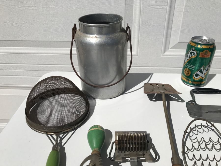 Vintage Kitchen Utensil Item Lot [Photo 9]