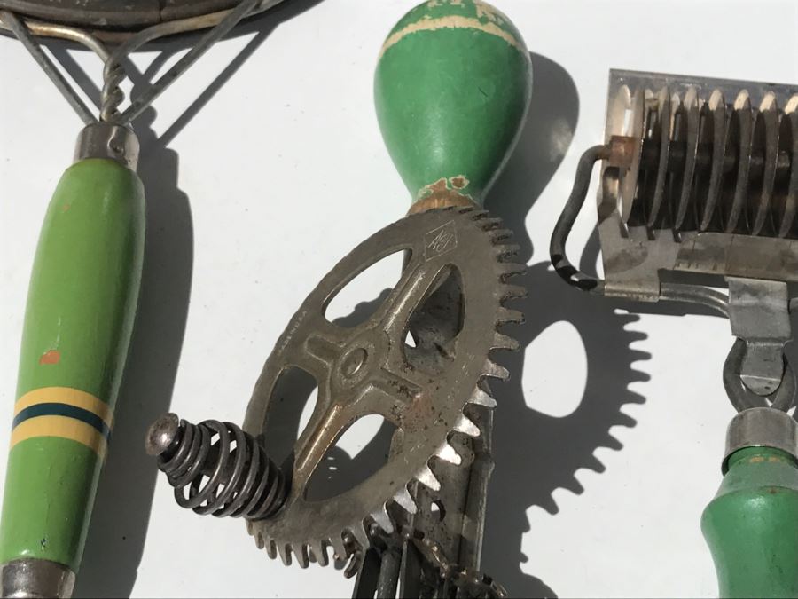 Vintage Kitchen Utensil Item Lot [Photo 7]