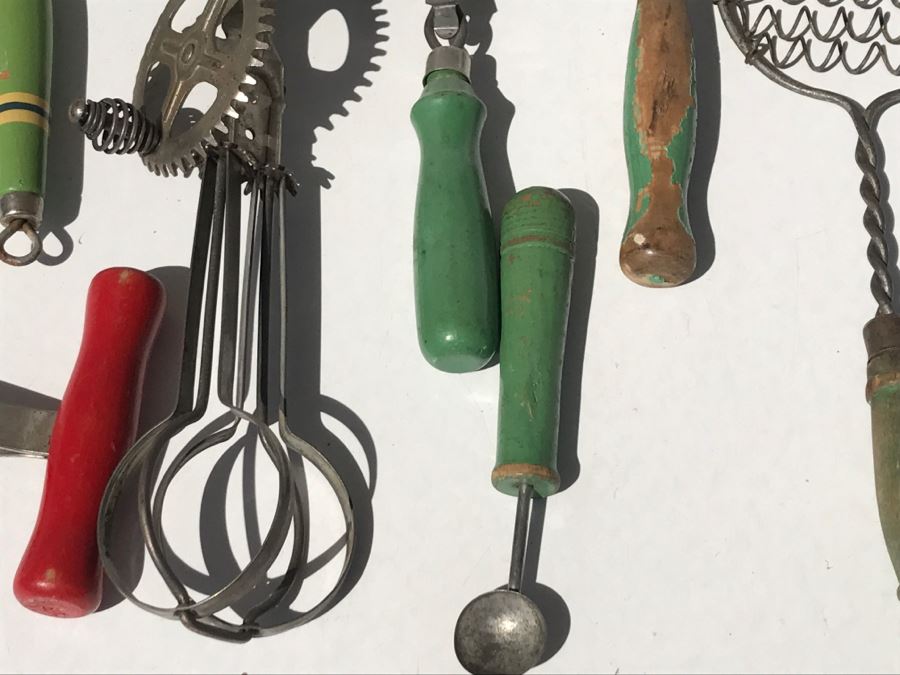 Vintage Kitchen Utensil Item Lot [Photo 8]