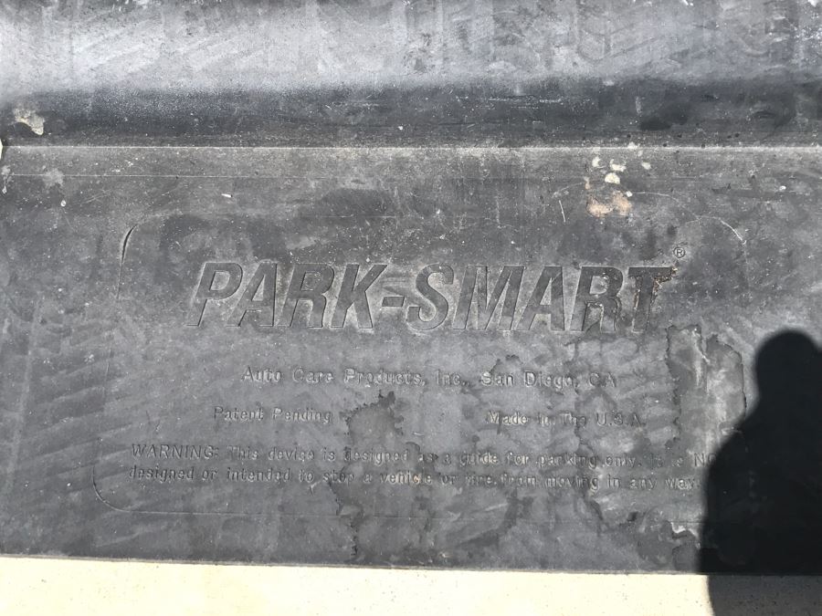 Park-Smart Car Parking Mat [Photo 3]