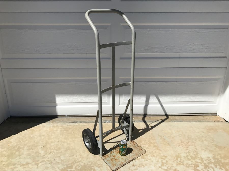 SEARS Craftsman Metal Hand Truck Dolly [Photo 1]