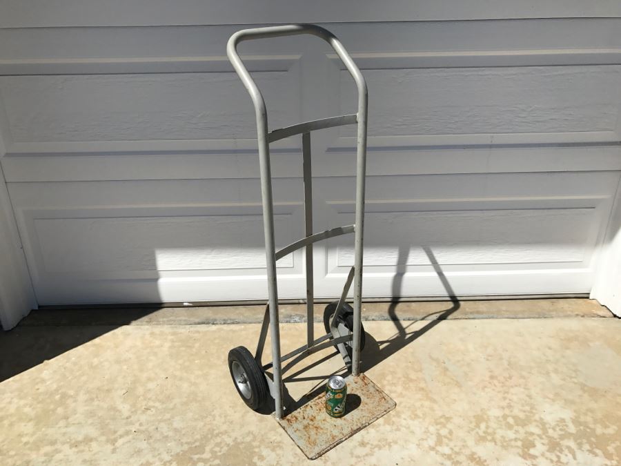 SEARS Craftsman Metal Hand Truck Dolly [Photo 3]