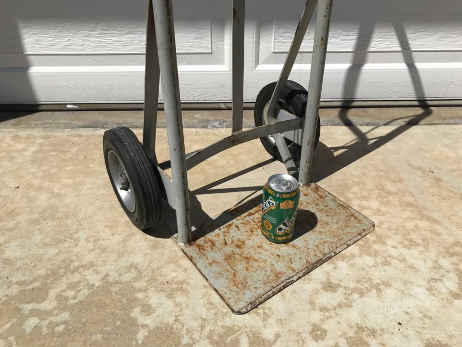 SEARS Craftsman Metal Hand Truck Dolly [Photo 4]