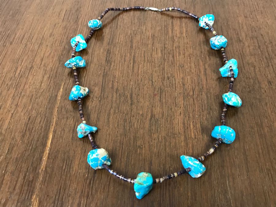 Turquoise Necklace